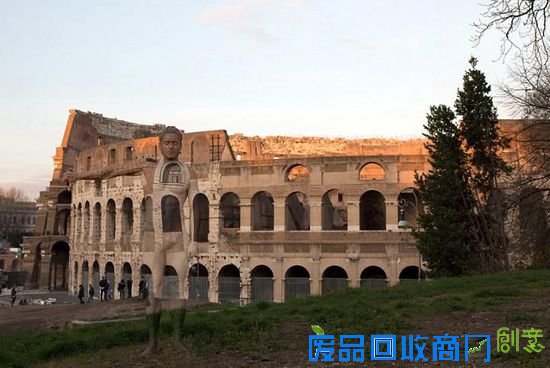 美国35岁人体绘画艺术家特瑞娜·梅里(Trina