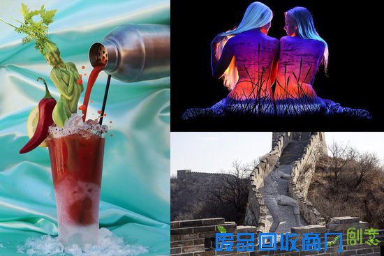 看,这些令人惊艳的人体彩绘!