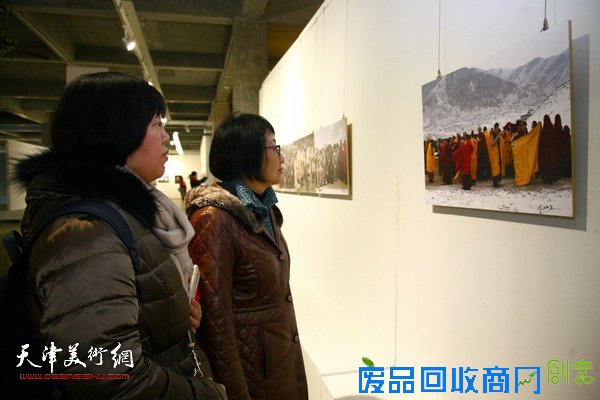 梦境高原——站台三10人藏区主题视觉艺术展