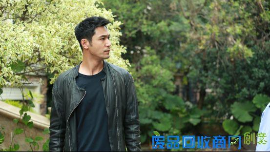 《美女公寓》将播 高健本色出演高富帅警探