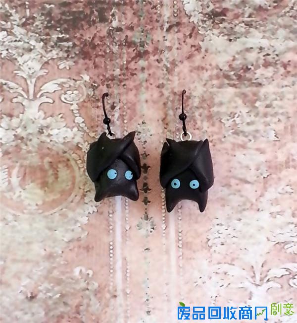 创意耳环，每一款都打动你的心(2016