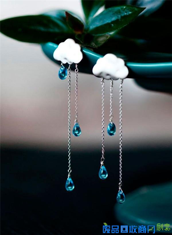 创意耳环，每一款都打动你的心(2016