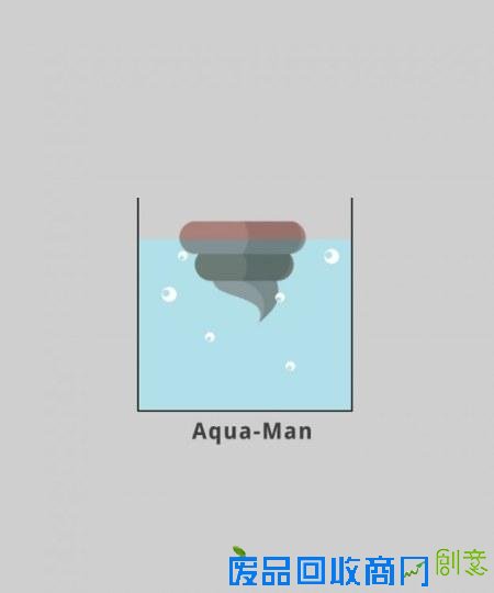 超级英雄的便便长啥样？来看看网友的创意