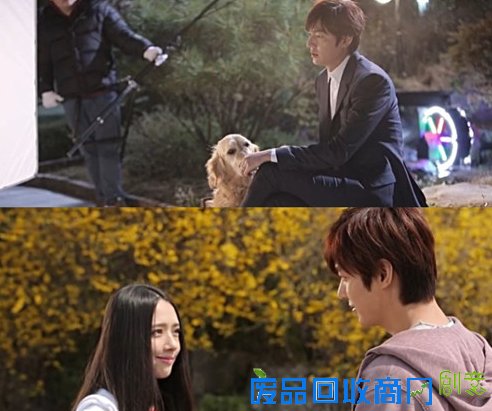 演绎韩版广岛之恋