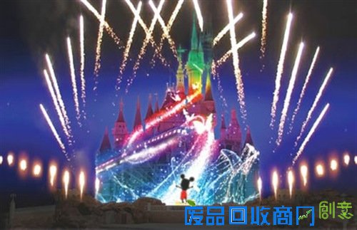 上海迪士尼公布娱乐演出创意 唐老鸭将打太极(图)－即时新闻－企业频道－中工