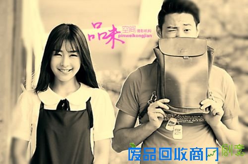 北京婚纱摄影~完美街拍婚纱照的必备元素