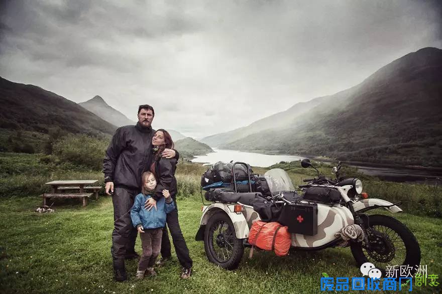 28000公里41个国家 只因为世界那么大想带儿子去看看