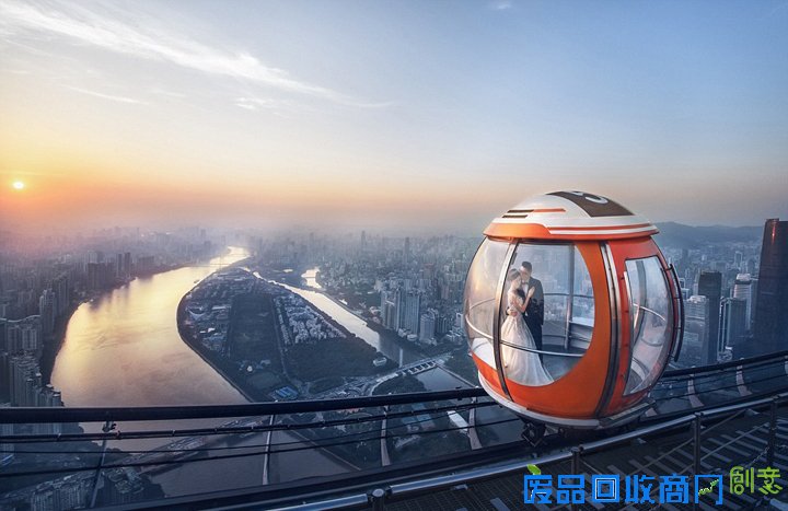 全球最美的16张婚纱照