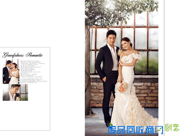 郑州欧式婚纱照漂亮、大气的拍摄技巧