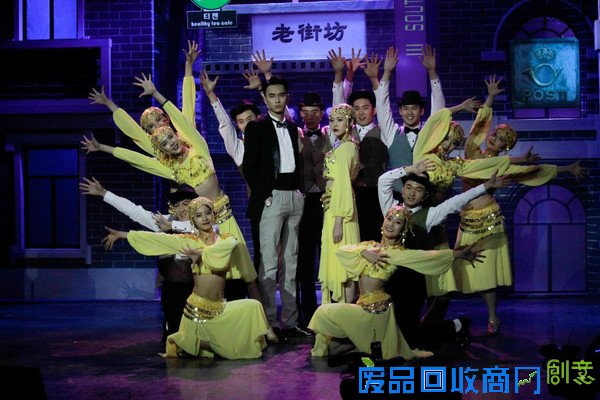 水密码《一年级》毕业汇演 喜悦与泪水交织