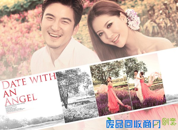 拍摄婚纱摄影的准新娘如何塑造完美的肌肤