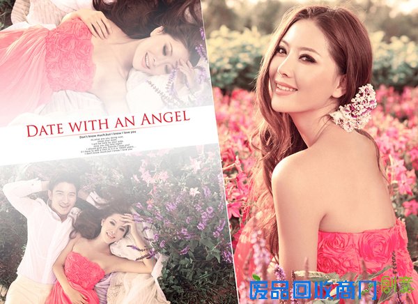 拍摄婚纱摄影的准新娘如何塑造完美的肌肤