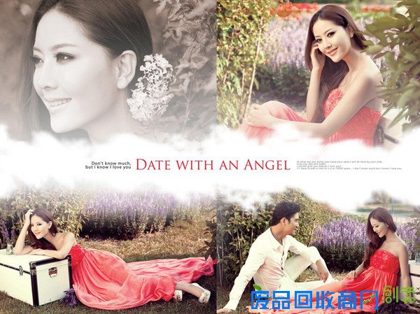 拍摄婚纱摄影的准新娘如何塑造完美的肌肤