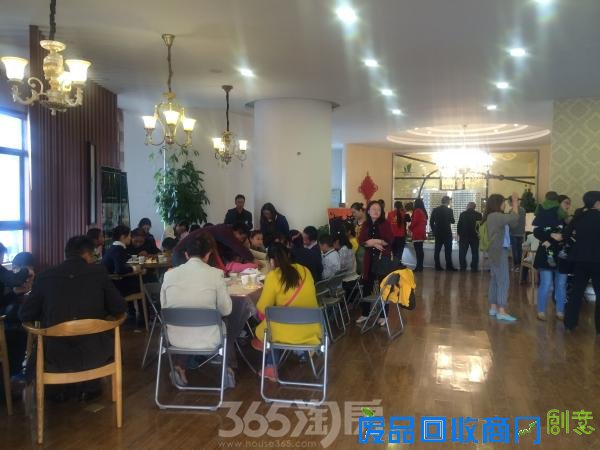 无锡缤悦湾电商公寓 活动现场