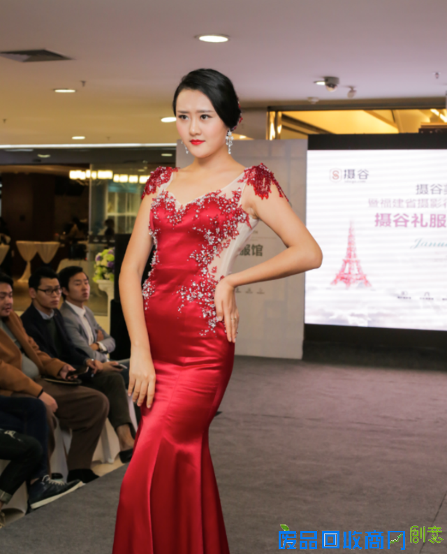 福州摄影O2O平台摄谷·礼服馆开业酒会  