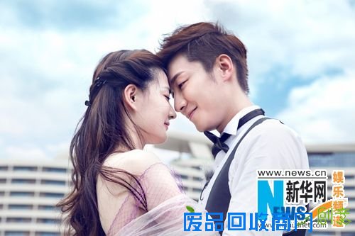 《我们相爱吧》乔任梁造梦幻婚礼