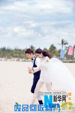 《我们相爱吧》乔任梁造梦幻婚礼