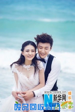 《我们相爱吧》乔任梁造梦幻婚礼