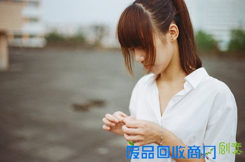 唯美小清新美女lomo森系伤感清新美图