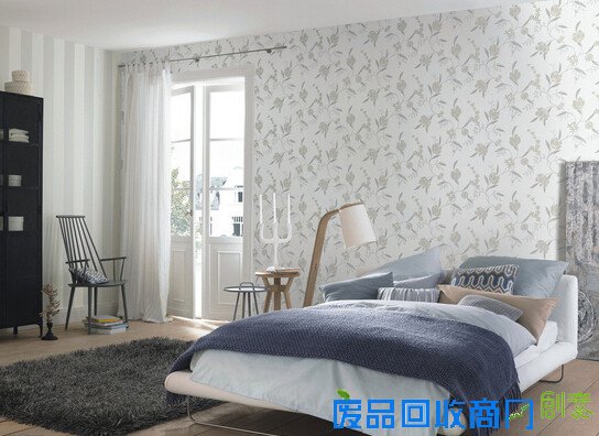 攻略：墙纸与家装风格的搭配法