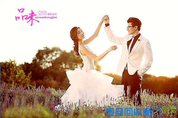 北京婚纱摄影；如何利用婚纱塑造完美形象