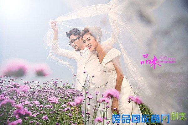 北京婚纱摄影；如何利用婚纱塑造完美形象