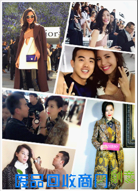 跟胡杏儿化妆师王嘉看2016时尚流行趋势