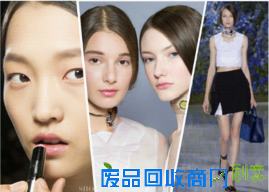 跟胡杏儿化妆师王嘉看2016时尚流行趋势