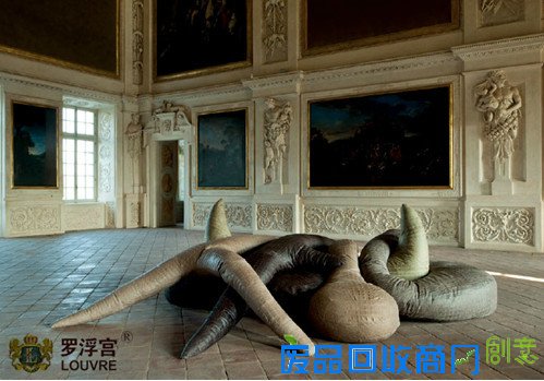 罗浮宫:进口家具“新贵”Edra,创意打造时尚美家