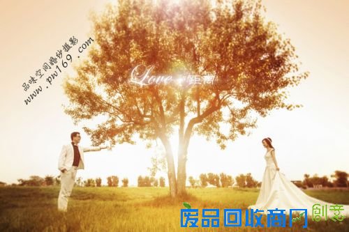 北京婚纱摄影；拍婚纱照谨防二次消费