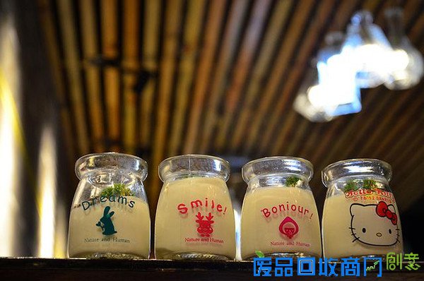 茶香主题文化创意餐厅