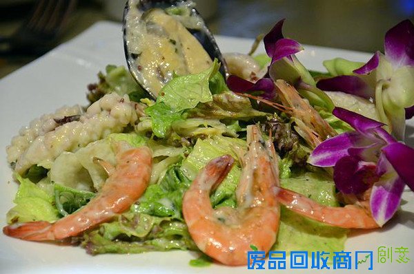 茶香主题文化创意餐厅