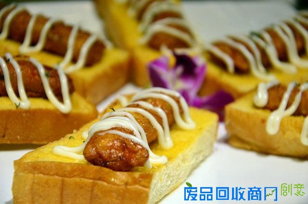 茶香主题文化创意餐厅