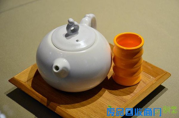 茶香主题文化创意餐厅