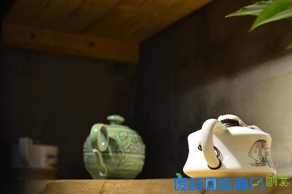 茶香主题文化创意餐厅