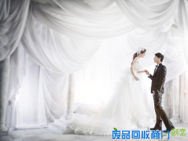 上海婚纱 拍出婚纱摄影好风格