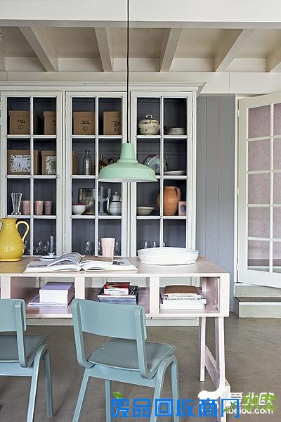 爱北欧-创意家居-家居设计-家居-家居美图