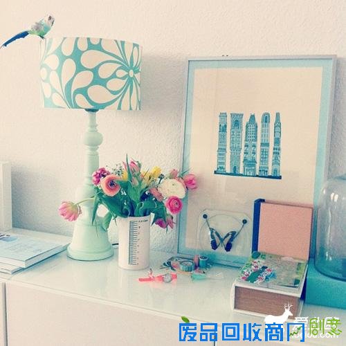 爱北欧-创意家居-家居设计-家居-家居美图