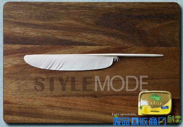 有内涵!20张超酷美食创意海报