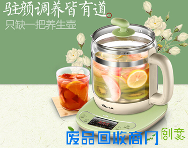 创意无限,小熊电器与你共享完美品质