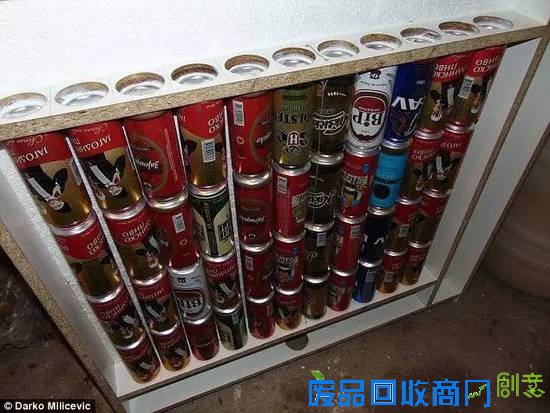 一个数学教授喝啤酒喝出来的创意，将帮助无数穷人度过寒冷的冬天。