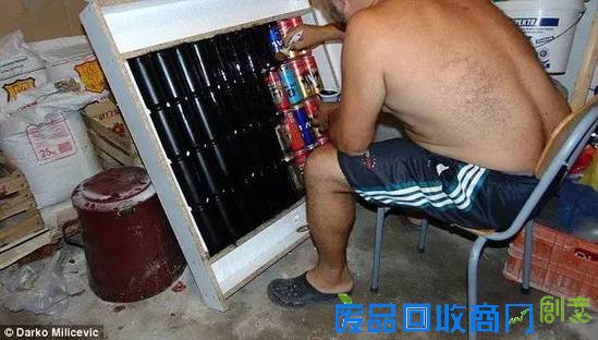 一个数学教授喝啤酒喝出来的创意，将帮助无数穷人度过寒冷的冬天。