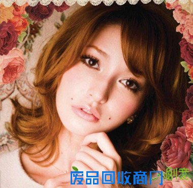 派对妆图片 欢度新年 GODMAKE教你派对妆走起