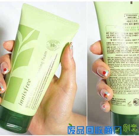 悦诗风吟绿茶洗面奶怎么样 真实测评1分钟了解秒懂绿茶洗面奶