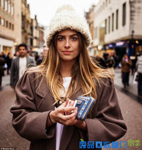 谁是你眼中的美女?女摄影师镜头下的各国女郎