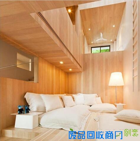 卧室想要好质感，床头就别再挂婚纱照啦！