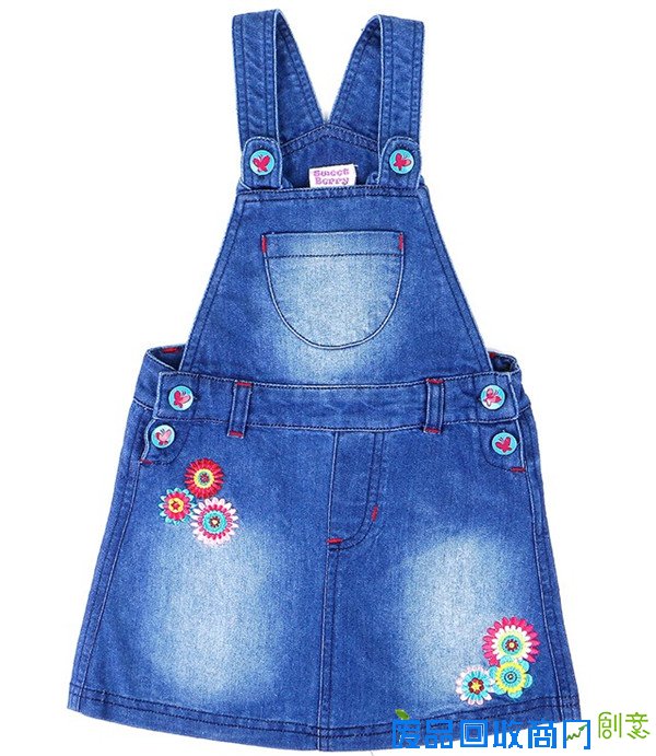 2016春夏童装牛仔元素&图案—趣味秀