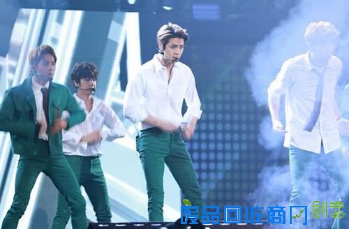 首尔歌谣大赏EXO成最大赢家 BIGBANG遗憾缺席(图)