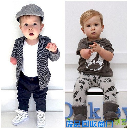 英国“独臂”男婴可爱时尚照片引爆社交网络