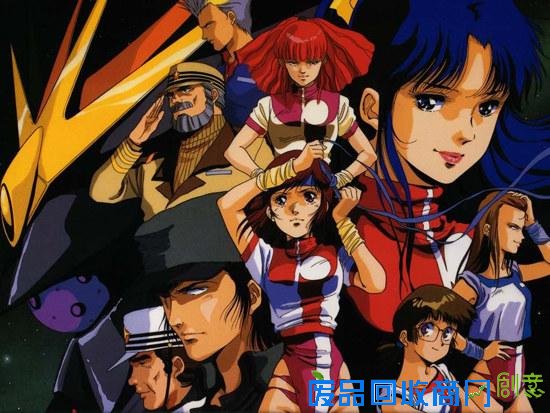 小圆才第2!日媒评社会现象级动画